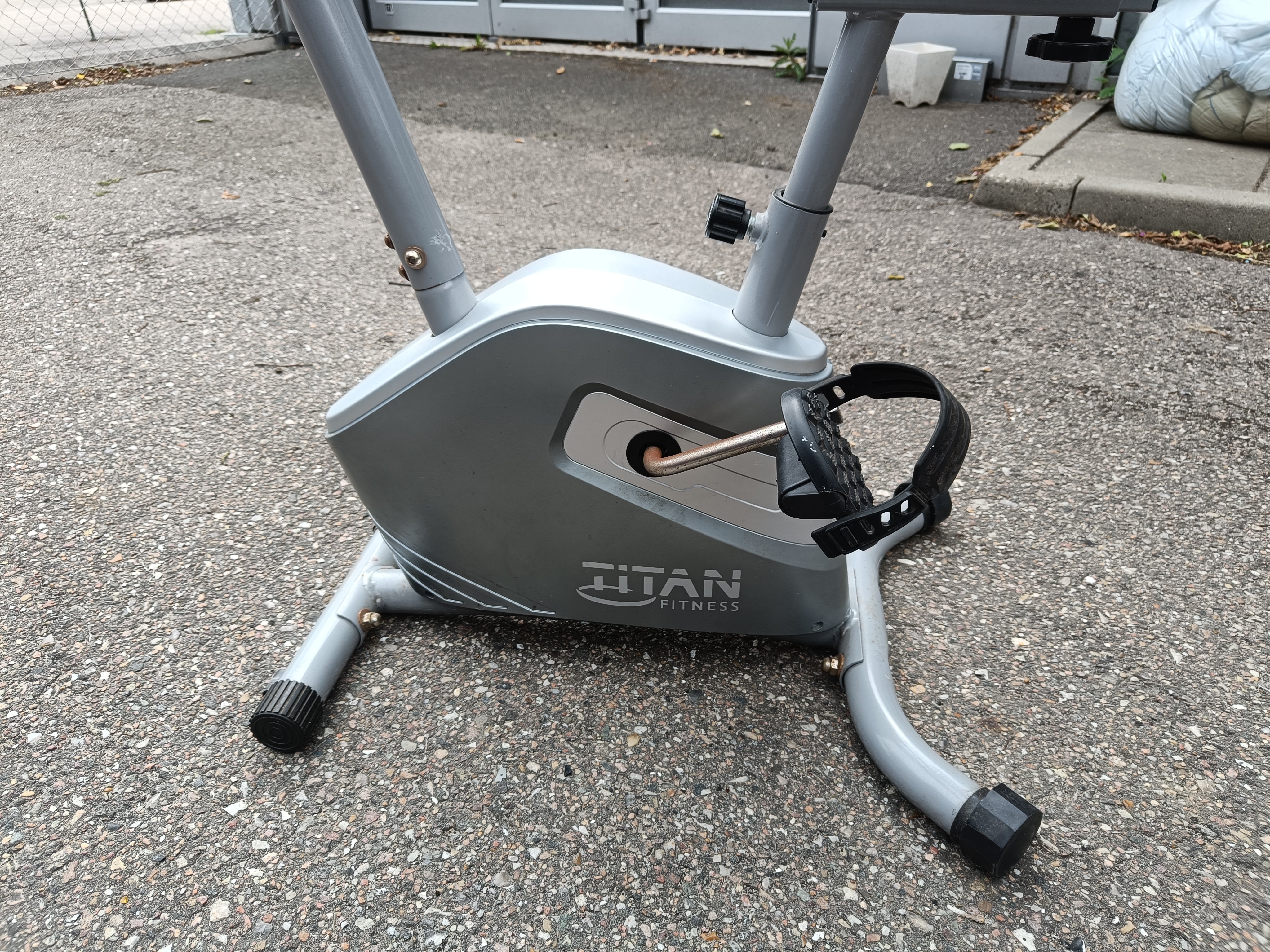 Titan Motionscykel